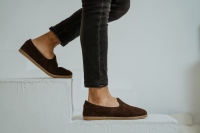 De beste kleuren voor mannen loafers