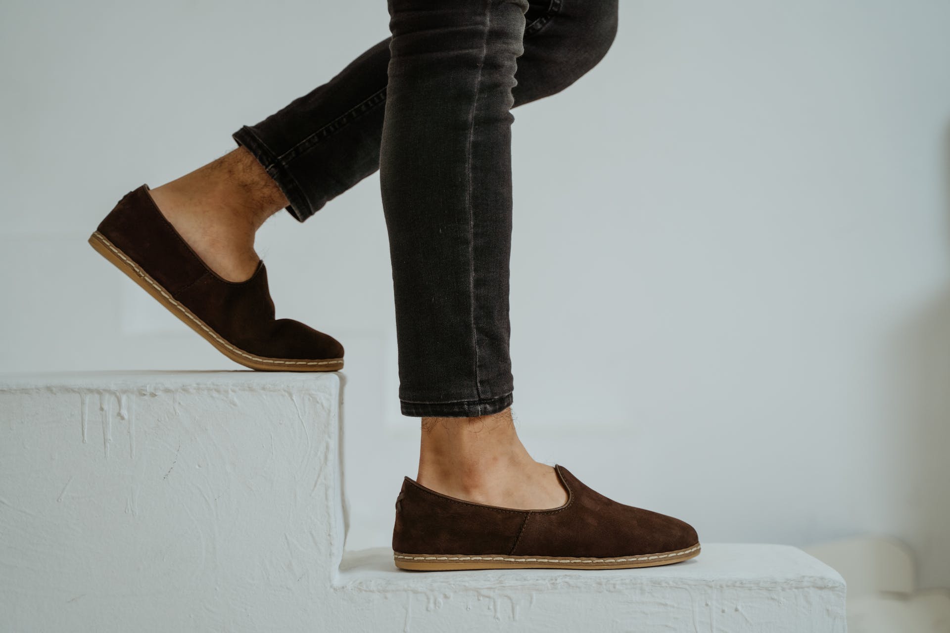 De beste kleuren voor mannen loafers